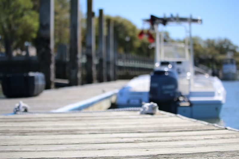 Water Dock Repair Service