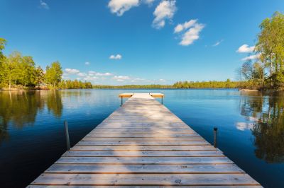 Dock Enlargement in Denver, CO