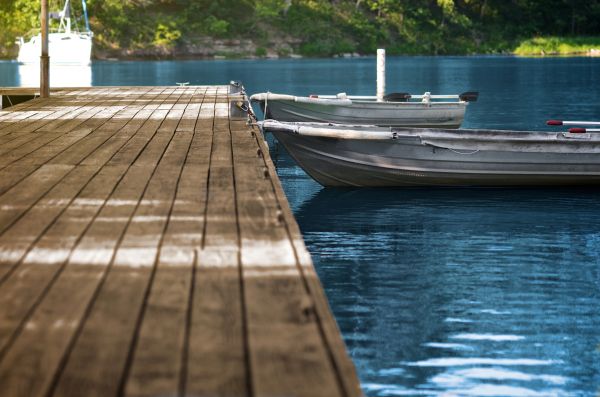 Extends dock lifespan.