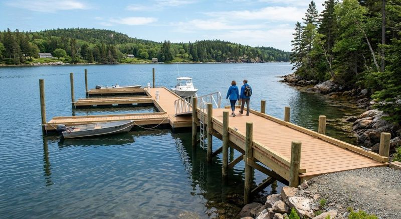 Boat Dock Construction in Denver County, CO