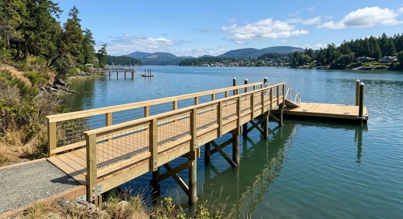 Boat Dock Installation in Denver, CO
