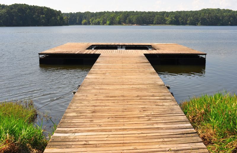 Boat Dock Repair
