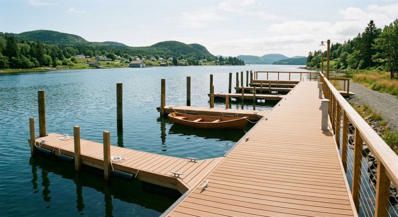 Dock Building Service in Denver County, CO