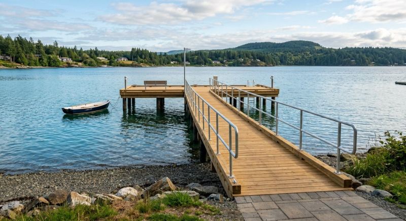 Dock Replacement in Denver, CO