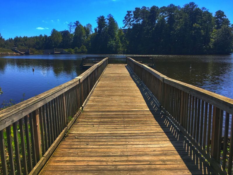 Dock Replacement in Roswell, GA