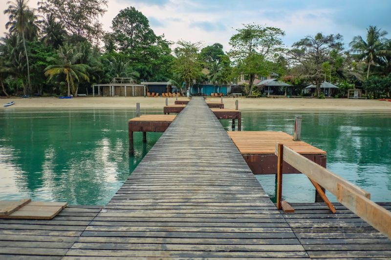 Dock Wood Replacement in Littleton, CO