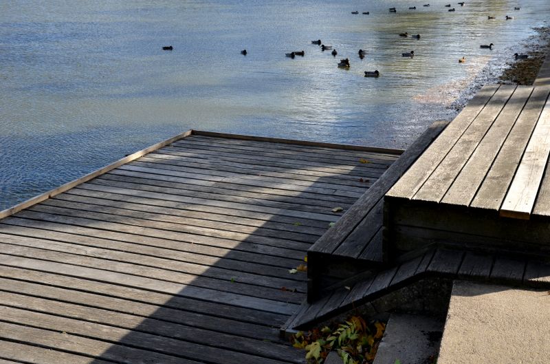 Pond Dock Construction in Kansas City, MO